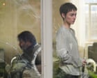 Source-feed image associated with Falling House review – fierce tale of an Iranian prison guard holding his family hostage