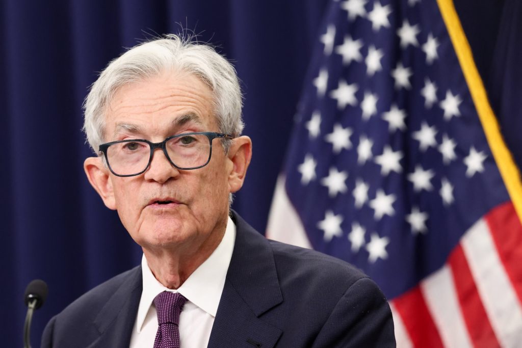 Image from linked report: News Wrap: Watchdog finds no criminal activity by Powell related to Fed renovation