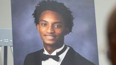 Image from linked report: No criminal charges in death of black Mississippi teenager, grand jury says