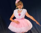 Source-feed image associated with Pussycat dolls star Ashley Roberts looks back: ‘We had to be resilient – if your toe breaks, you still do the show’