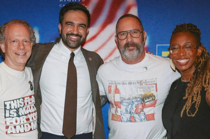 Source-feed image associated with ‘Reclaim the Flag’ Director Alexis Bittar on Why Some People Were Too ‘Nervous’ to Be in Doc About LGBTQ Community’s Relationship to the American Flag