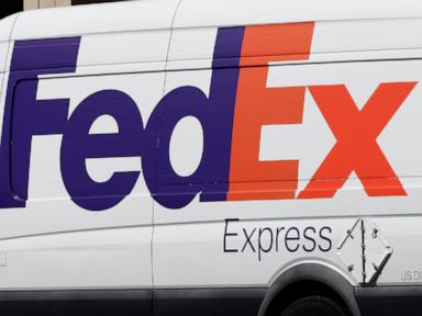 Source-feed image associated with French shipping company CMA CGM Group to buy FedEx's logistics arm for $1.4B