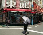 Source-feed image associated with Japan records its first ‘cruelly hot day’ as cities swelter in 40-degree heat