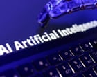 Source-feed image associated with European tech stocks hit six-week low as calls for AI slowdown worry investors – business live