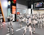 Source-feed image associated with US bans humanoid robots from China, citing ‘unacceptable risks’