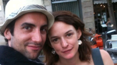 Source-feed image associated with They fell in love - then had to check they weren't brother and sister