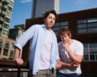 Source-feed image associated with ‘Our characters like to be naughty’: the makers of the Nirvanna mockumentary on illegal skydiving, taboo-breaking and time travel