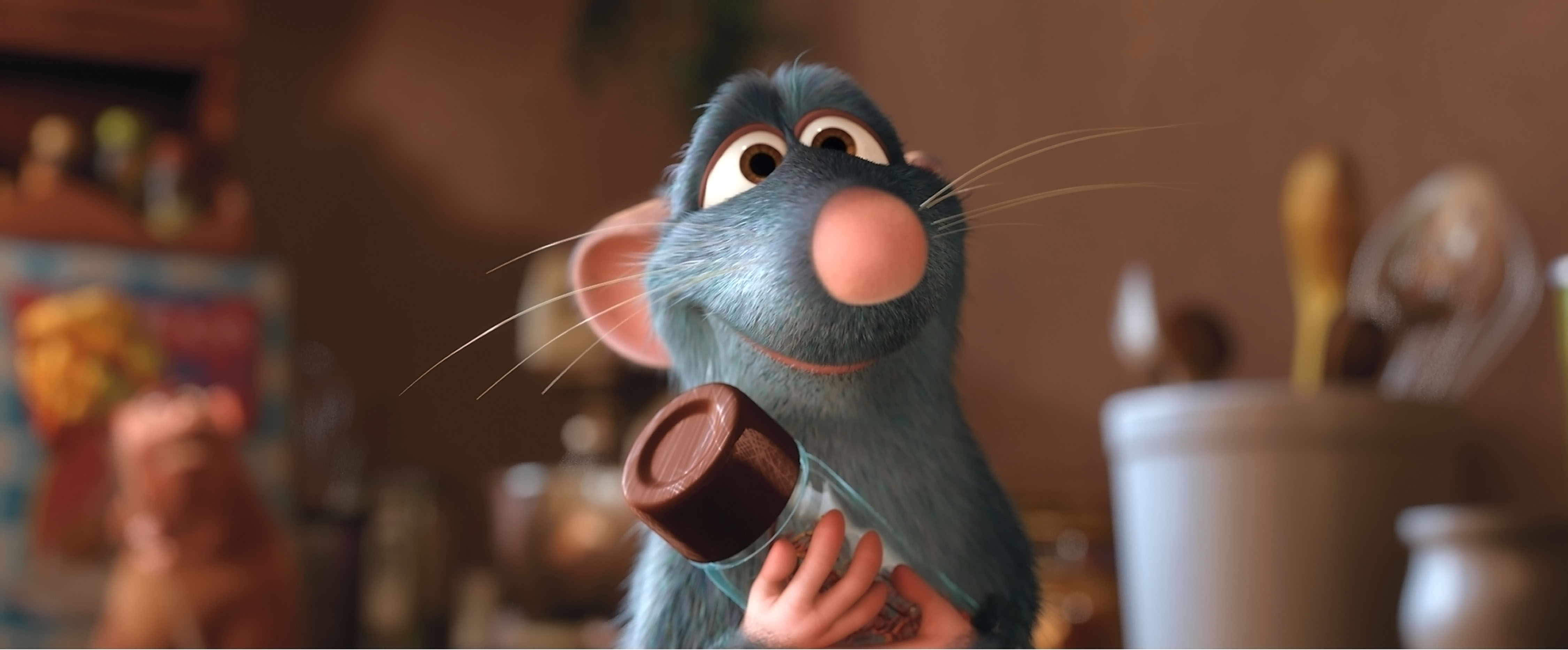 Source-feed image associated with Remy Voice Actor Patton Oswalt Wants to Do ‘Ratatouille 2’ but It Can’t Be a ‘Money Grab’: A Lot of Sequels Are ‘Inorganic’