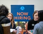 Source-feed image associated with US unexpectedly lost 23,000 jobs in July as slump in growth continues