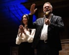 Source-feed image associated with Victor Marx wins Republican primary for Colorado governor – US politics live