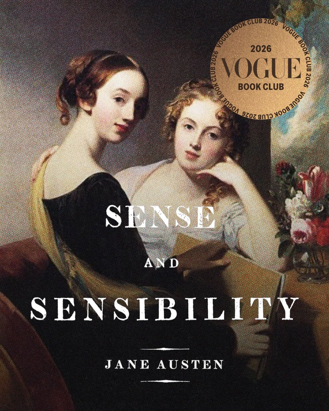 Source-feed image associated with ‘Sense & Sensibility’ Is the Vogue Book Club’s Next Read