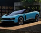 Source-feed image associated with Why is Ferrari facing such a backlash to its first electric car?