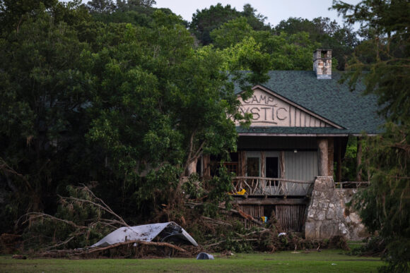 Image from linked report: Camp Mystic Owners Seek to Sell Property as Legal Troubles Grow