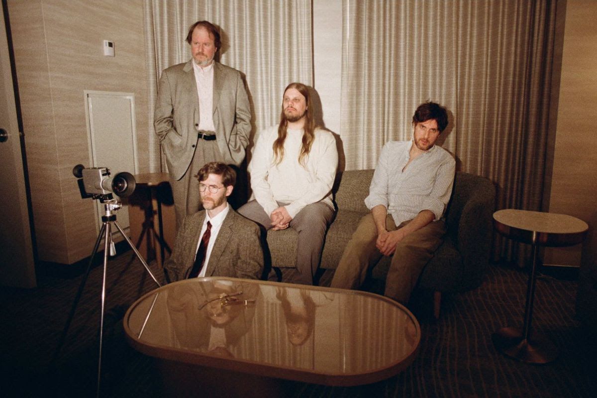 Source-feed image associated with Iggy Pop Heralds New Protomartyr Album, Says They’re “Kind of Like Jesus”