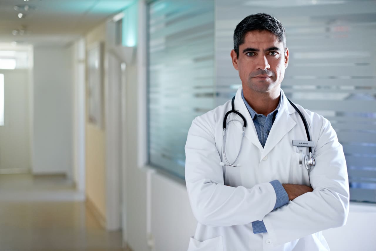 Source-feed image associated with My doctor friend objected to his hospital’s fundraising tactics. Did management go too far?