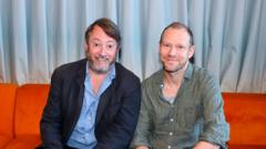 Image from linked report: BBC removes 11 Mitchell and Webb comedy sketches from iPlayer