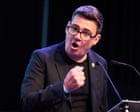 Source-feed image associated with Andy Burnham wins huge majority in Makerfield byelection, paving way for Starmer leadership challenge
