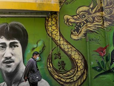 Source-feed image associated with California to institute Bruce Lee Day, a first for a Chinese American in the state's history