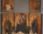 Source-feed image associated with Messina mystery: theft of Renaissance art from Sicilian museum leaves investigators baffled