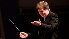 Image from linked report: Blue Planet and Gandhi composer George Fenton dies aged 76