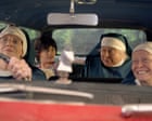 Source-feed image associated with Holy Days review – even Miriam Margolyes, Jacki Weaver and Judy Davis as nuns can’t save this film