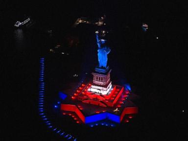 Source-feed image associated with WATCH: How the US will be celebrating its 250th birthday