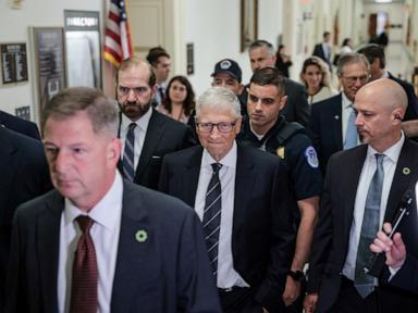 Source-feed image associated with Bill Gates tells House panel that meeting with Epstein was 'grave error in judgment'