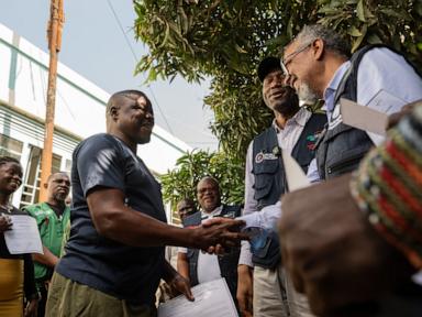 Source-feed image associated with Confirmed Ebola cases in Congo reach 282 as survivors describe their recoveries