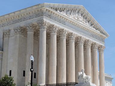 Source-feed image associated with The Supreme Court tackled race, history and the law in fraught and reflective major rulings