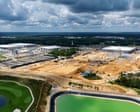 Image from linked report: US datacenter discharged large amounts of pollution for almost a year with no permits