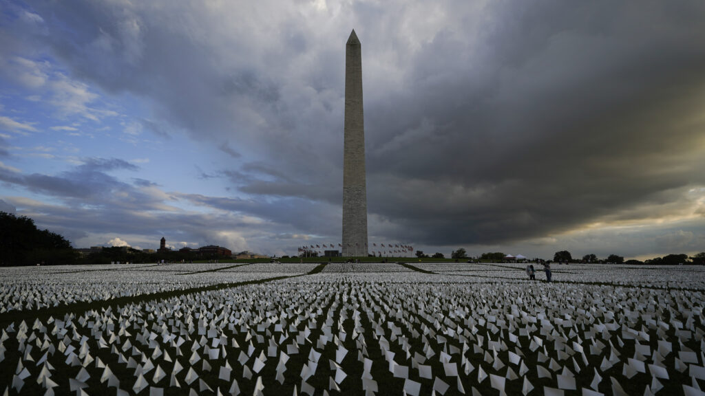 Source-feed image associated with Opinion: It’s time to treat pandemics as threats to national security