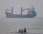 Source-feed image associated with Europe considering proposals to allow navigational fees in strait of Hormuz