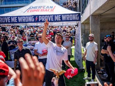 Source-feed image associated with Charlie Kirk's family signals intent to sue, alleges 'stunning failures'
