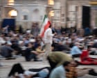 Source-feed image associated with Blackouts, hyperinflation, dissent: Iran considers perilous prospect of peace