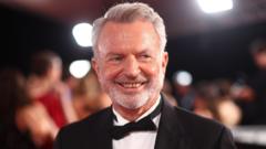 Source-feed image associated with Sam Neill: A versatile actor whose roles went far beyond Jurassic Park