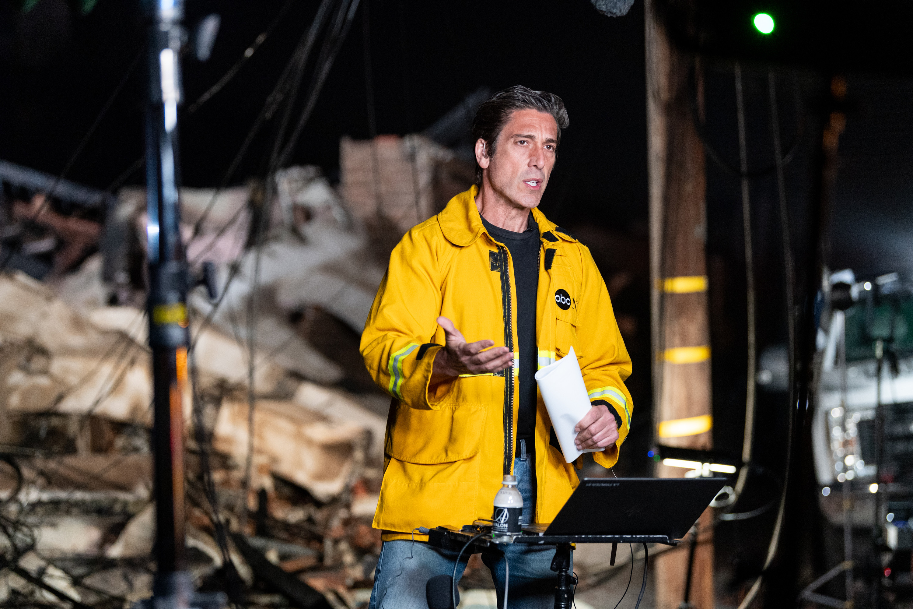 Source-feed image associated with News Emmys: ABC, Nat Geo Top 2026 Wins, Thanks to ‘World News Tonight’ and ‘Trafficked With Mariana van Zeller’