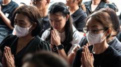 Source-feed image associated with Thailand suspends new gun permits after mass shooting