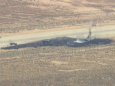 Source-feed image associated with 8 victims killed in B-52 crash identified by Edwards Air Force Base