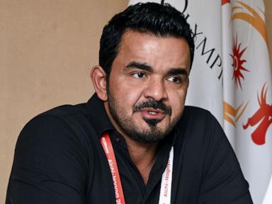 Source-feed image associated with Olympic Council of Asia president says politics have already entered into the Asian Games