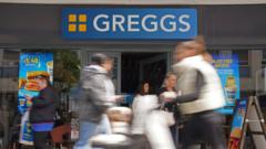 Image from linked report: Greggs to shut four factories and cut 740 jobs