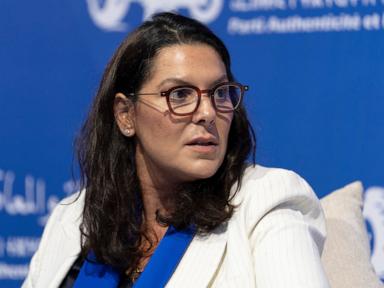 Image from linked report: Morocco's king appoints the country's first female prime minister