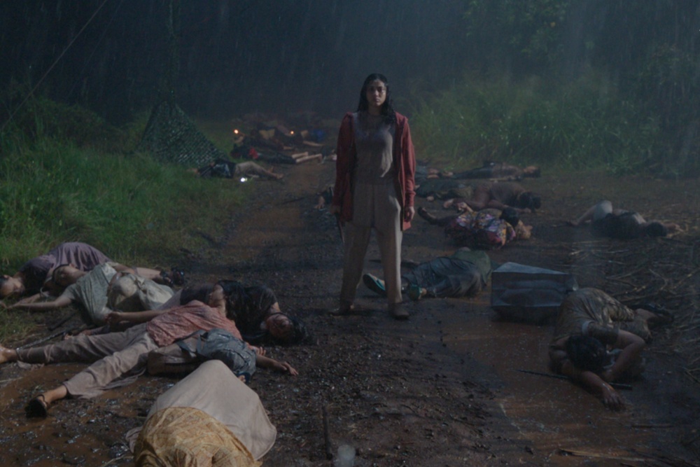 Source-feed image associated with Indonesian Virtual-Production Horror Feature ‘Whispers of Fatimah’ Sets September Release, Unveils First-Look Video (EXCLUSIVE)