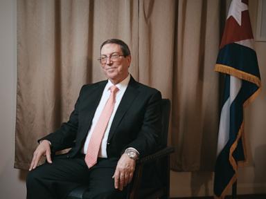 Image from linked report: US weighs new limits on Cuban travel at the UN