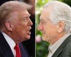Source-feed image associated with ‘Loving our country sounds like an abused spouse saying they love their abuser’: Robert De Niro leads crowd in rallying cry against Trump