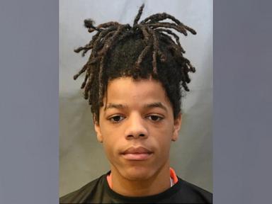 Source-feed image associated with 15-year-old convicted murderer sentenced to 100 years in prison