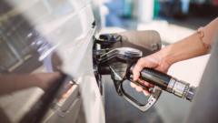 Image from linked report: UK diesel price hits all-time high, the RAC says