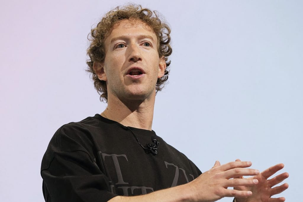 Source-feed image associated with Meta Takes $2.4 Billion Charge for Legal Proceedings in Q2, Revenue Booms 28% to Over $60 Billion