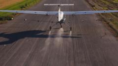 Source-feed image associated with Will self-flying planes transform the skies?