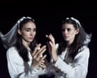 Source-feed image associated with Bucking Fastard review – Herzog’s starry twins soap provokes a syncing feeling