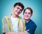 Source-feed image associated with ‘It would be weird not to show the sex’: Kit Connor and Joe Locke on Heartstopper’s queer teen curtain call